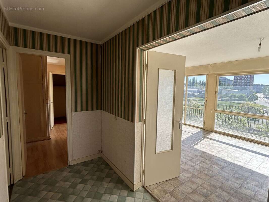 Appartement à SAINT-DIZIER