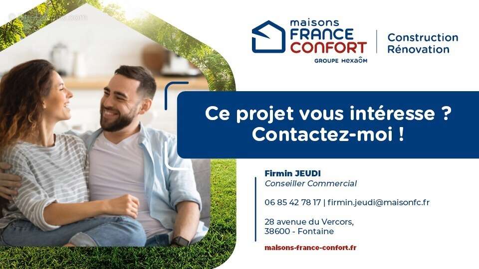 Terrain à SAINT-ROMANS