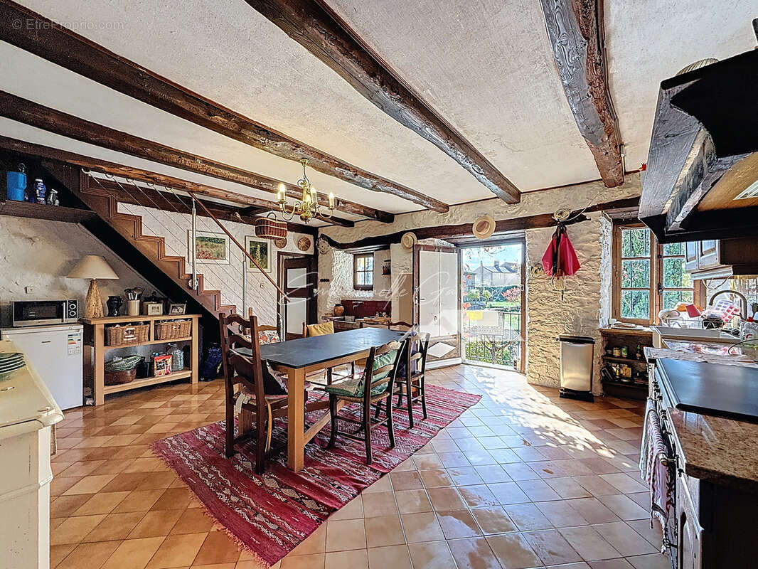 Maison à NANT