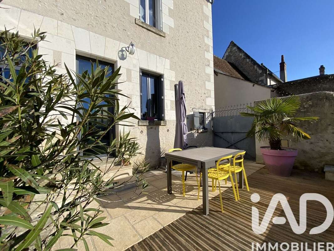 Photo 5 - Maison à BALLAN-MIRE