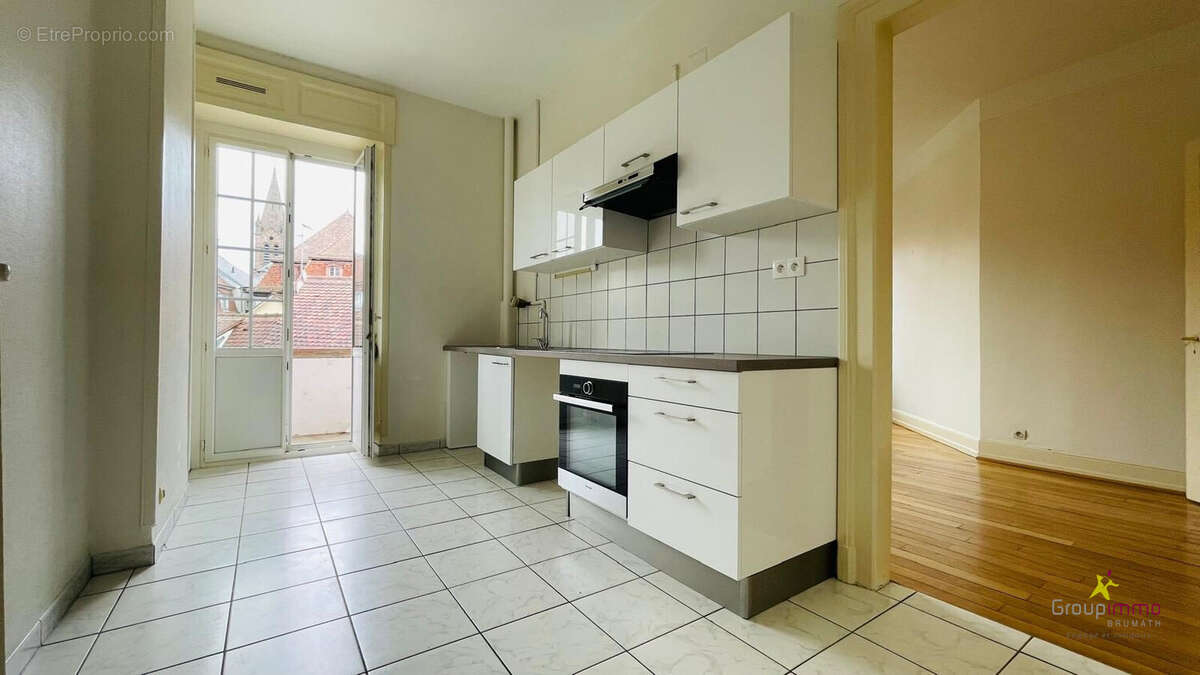 Appartement à STRASBOURG