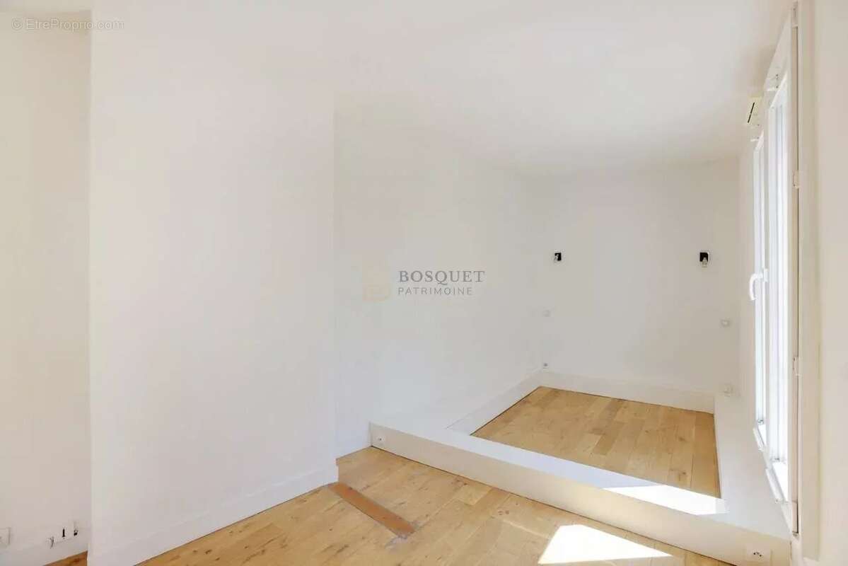 Appartement à PARIS-4E