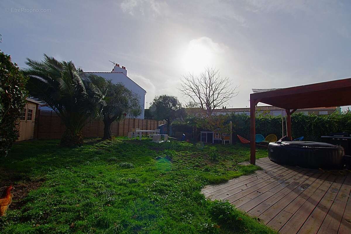 Maison à LES SABLES-D&#039;OLONNE