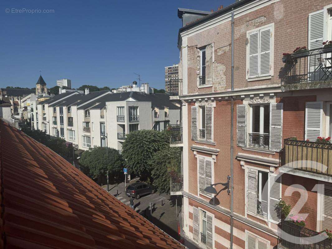 Appartement à FONTENAY-SOUS-BOIS