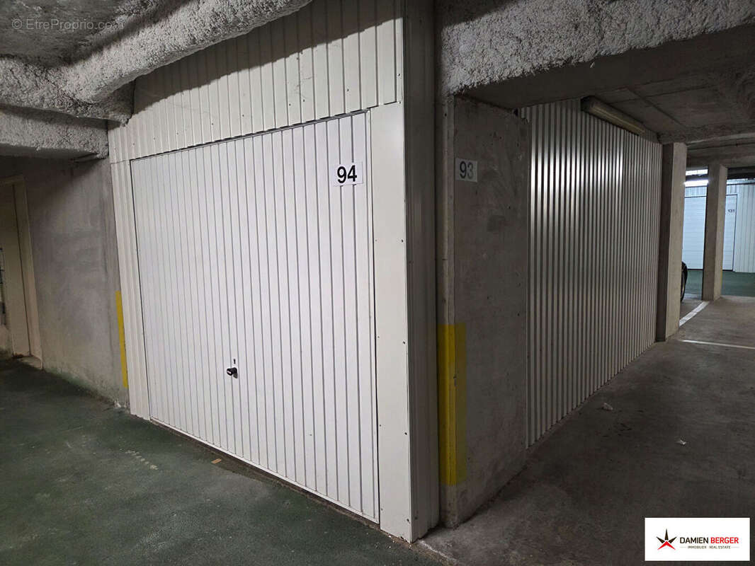 Parking à LA ROCHELLE