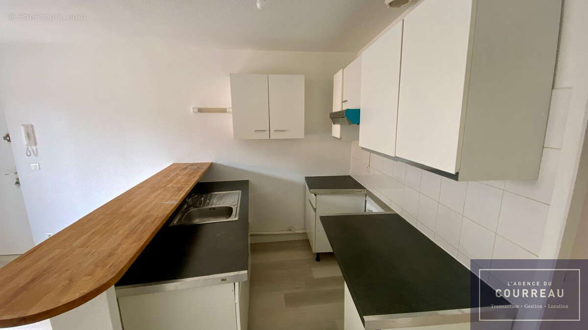 Appartement T2 38 M2 rénové - photo 4