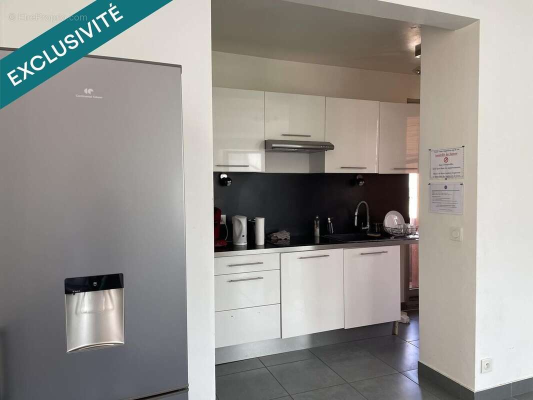 Photo 3 - Appartement à CUSSET