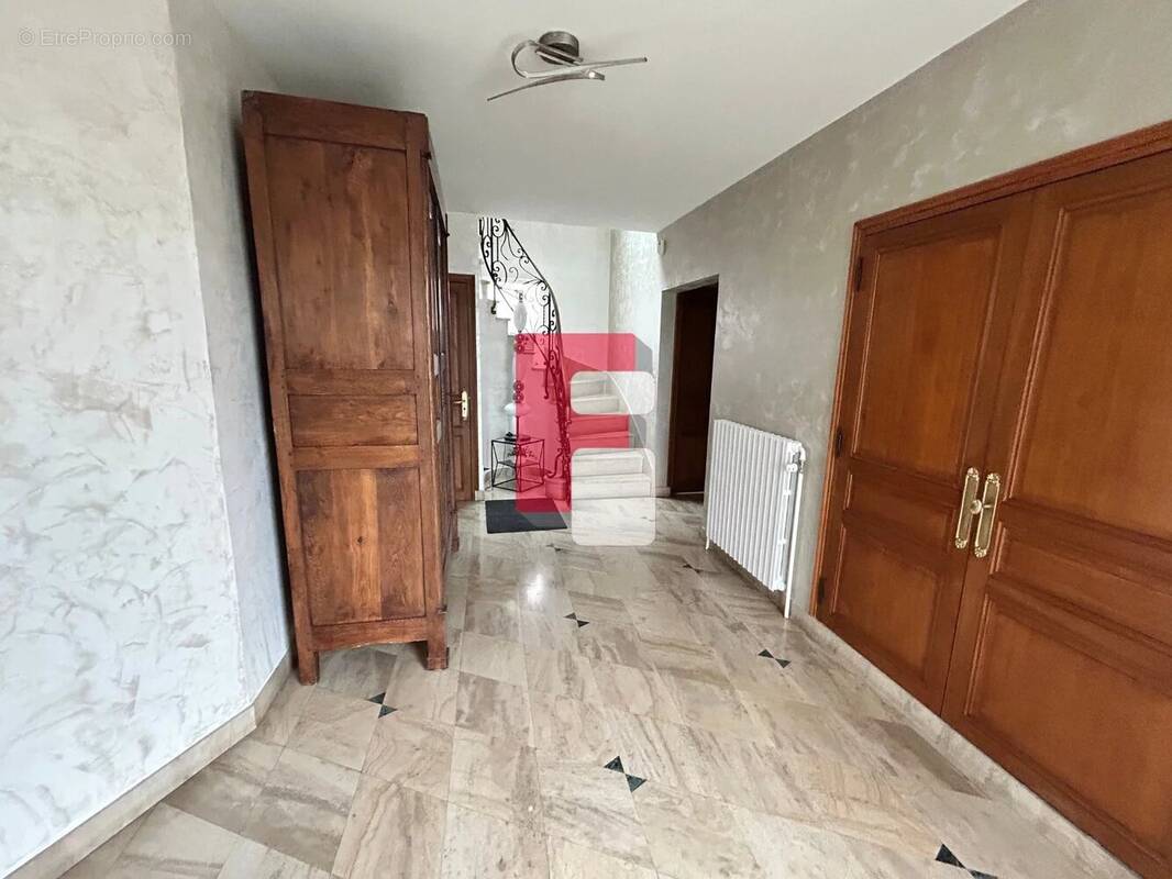 Maison à LUSIGNY-SUR-BARSE