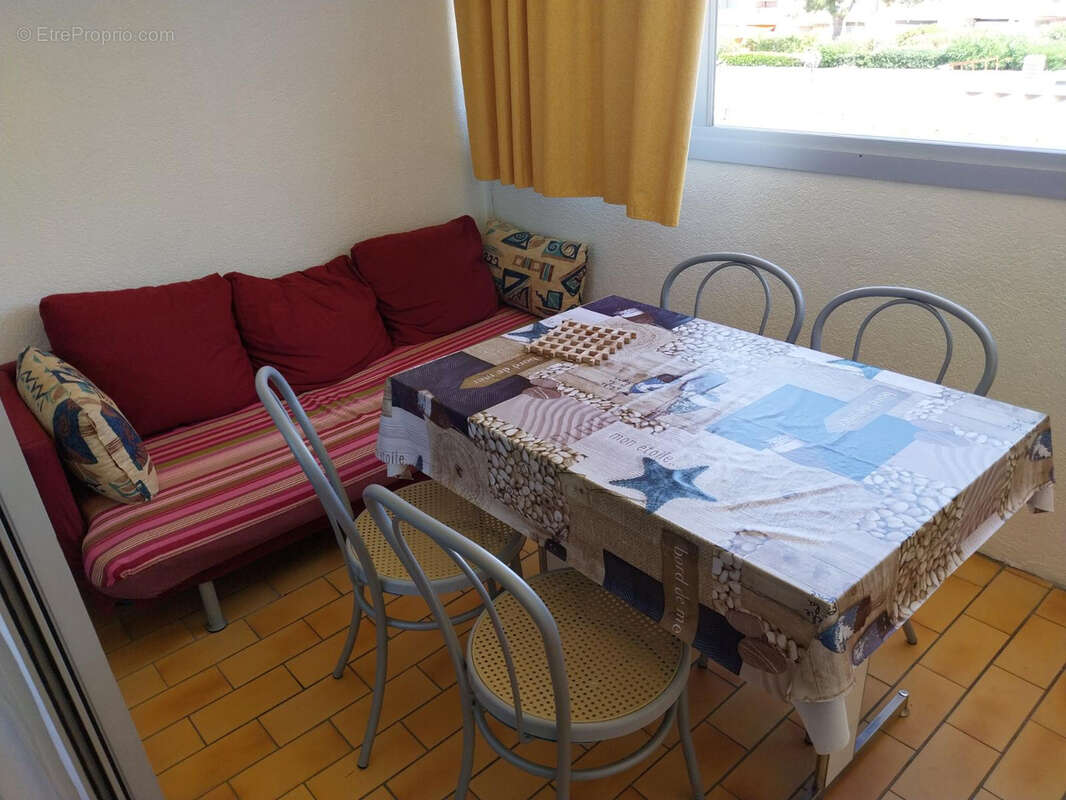 Studio Cabine Port Camargue - photo 8