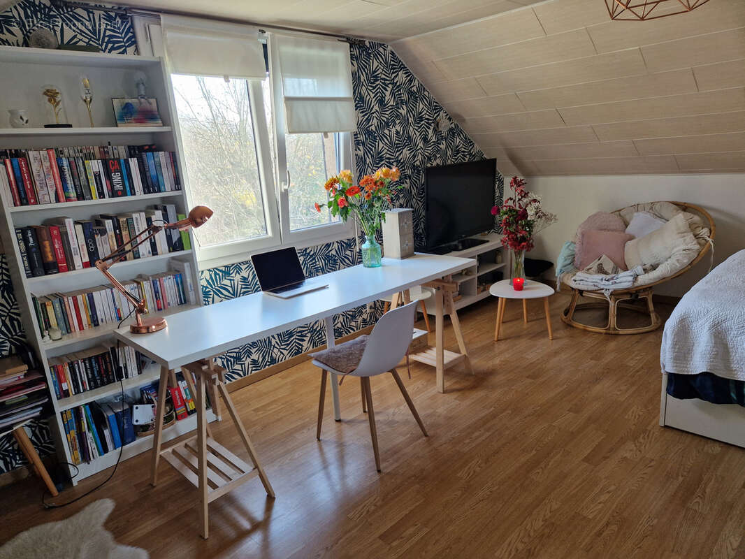 Maison à VELLE-SUR-MOSELLE