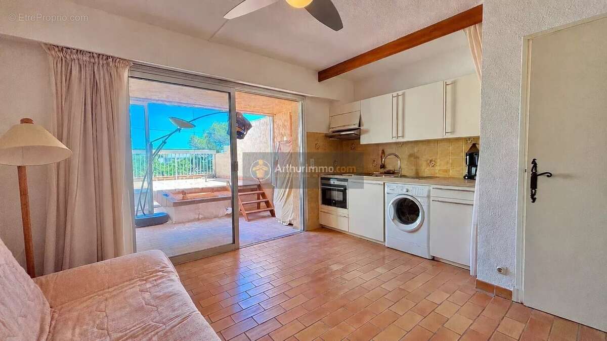 Appartement à FREJUS