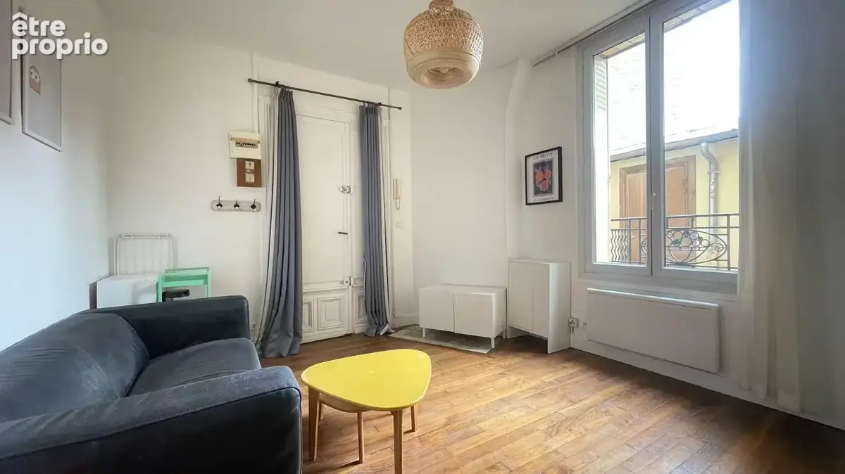 Appartement à vendre 2 pièces SAINT CLOUD (92) - photo 2