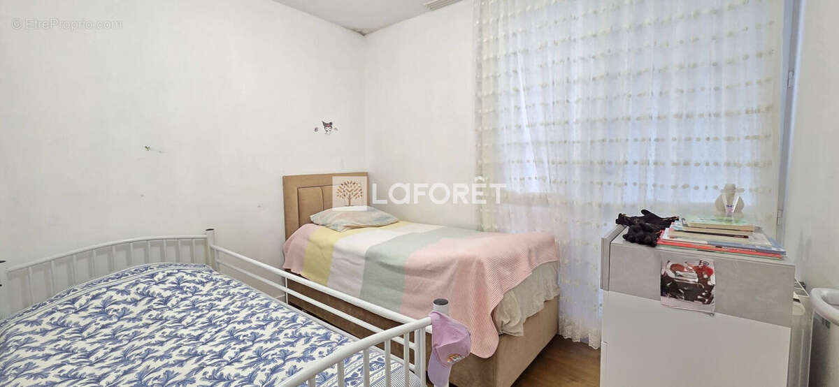 Appartement à VILLIERS-LE-BEL