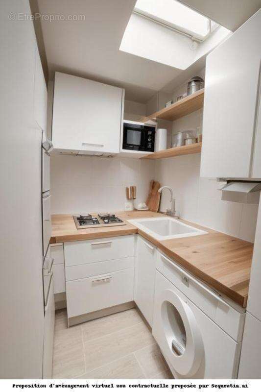 Appartement - photo 10