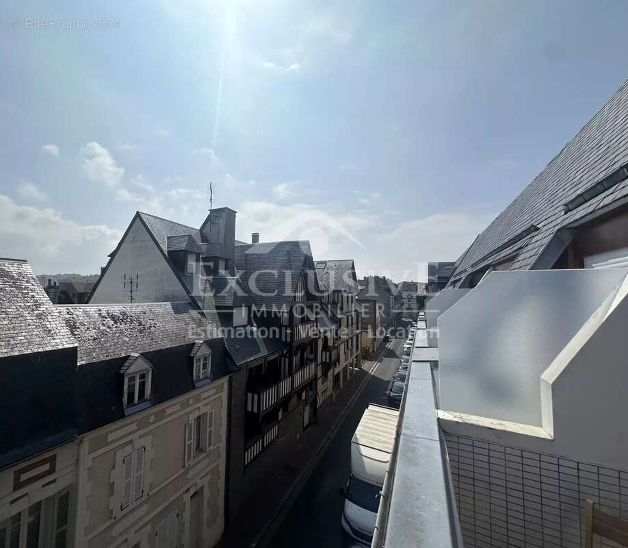 Appartement à DEAUVILLE