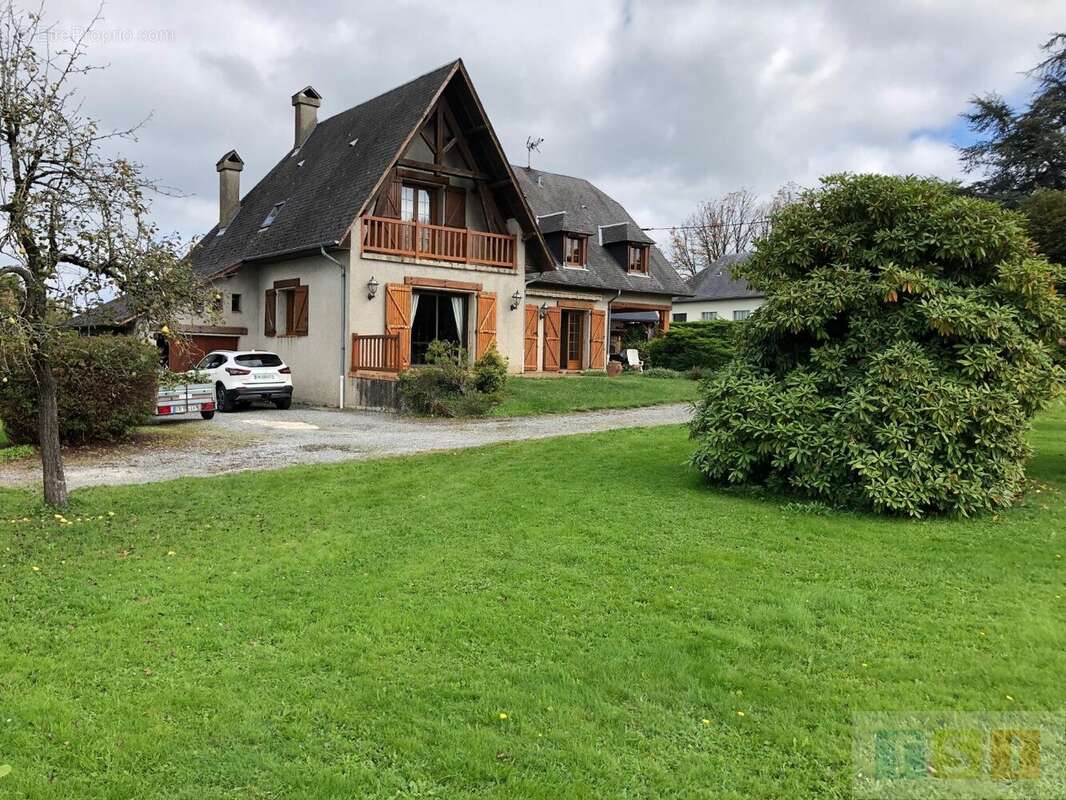 Maison à LANNEMEZAN