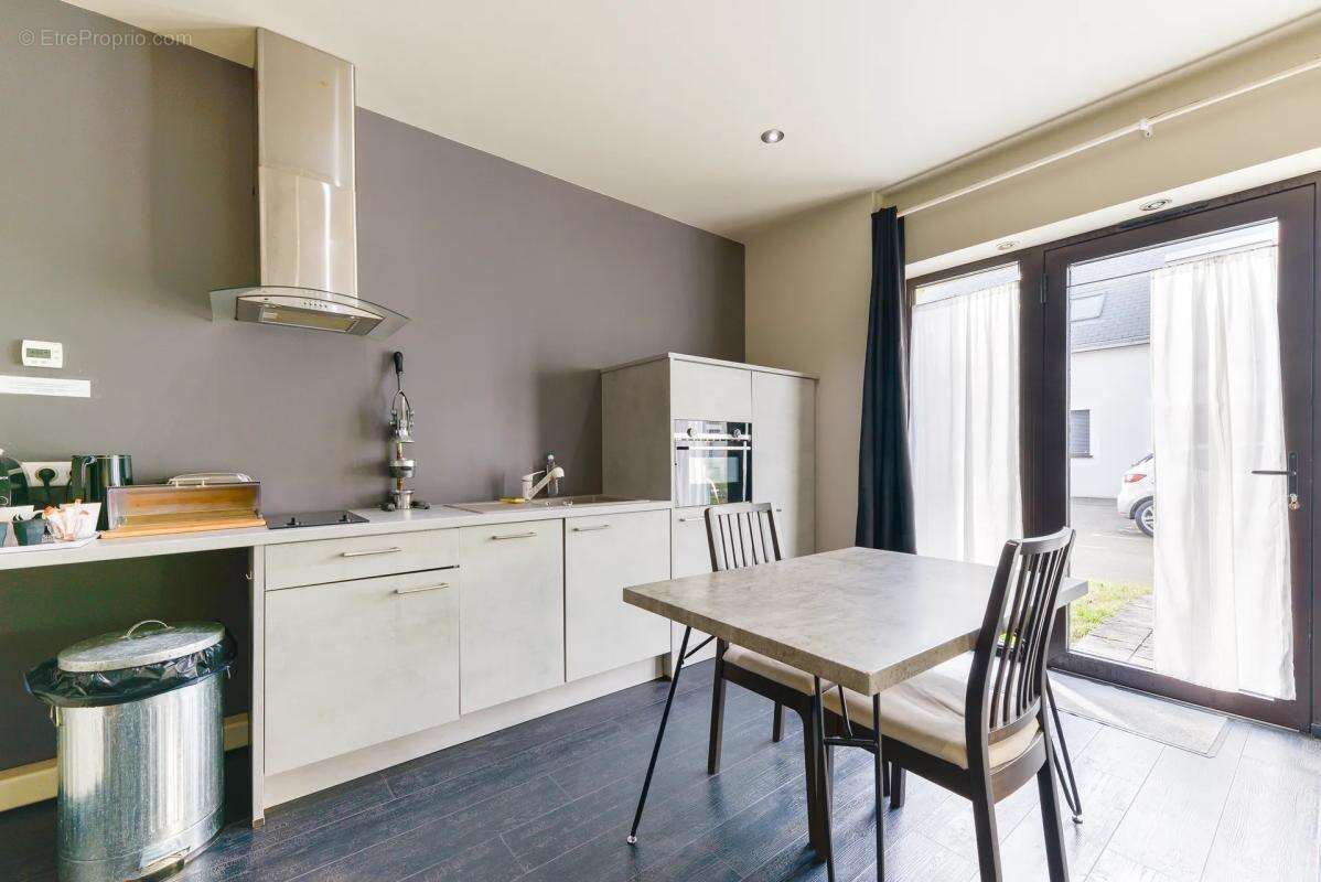 Appartement à SAINTE-LUCE-SUR-LOIRE