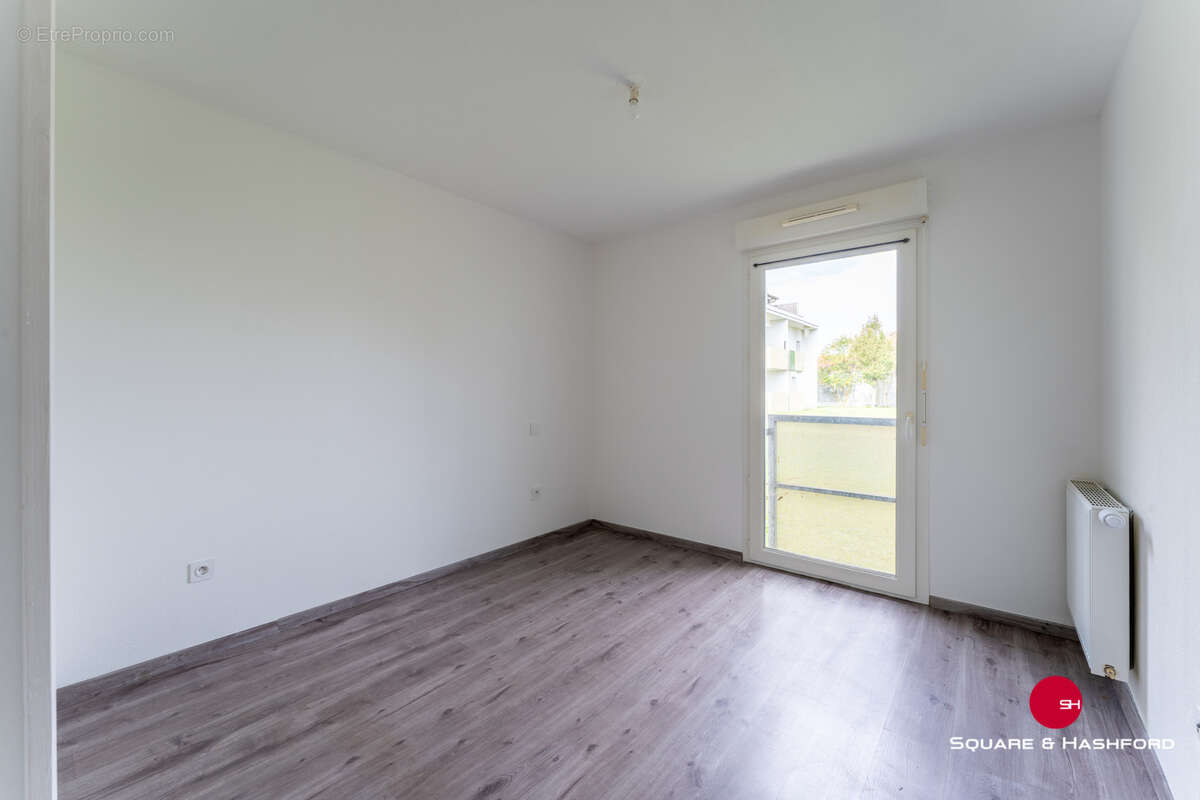 Appartement à VILLENAVE-D&#039;ORNON