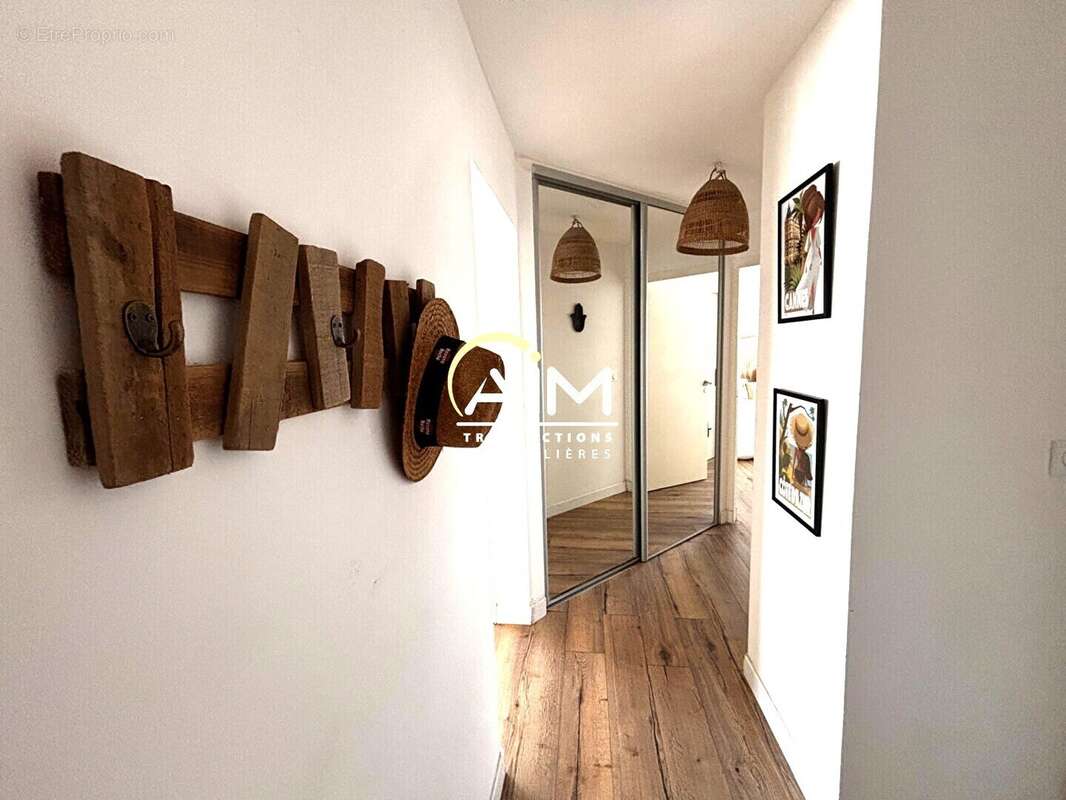 Appartement à JOUE-LES-TOURS