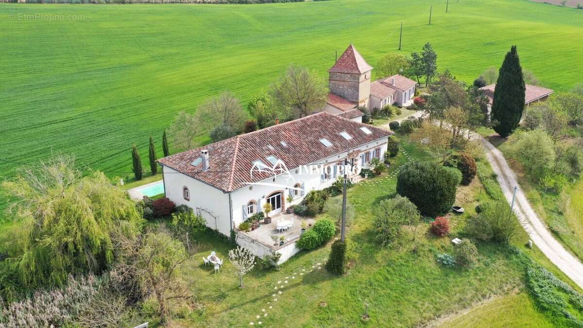 Domaine avec 2 habitations & Chambre d'hôtes - photo 2
