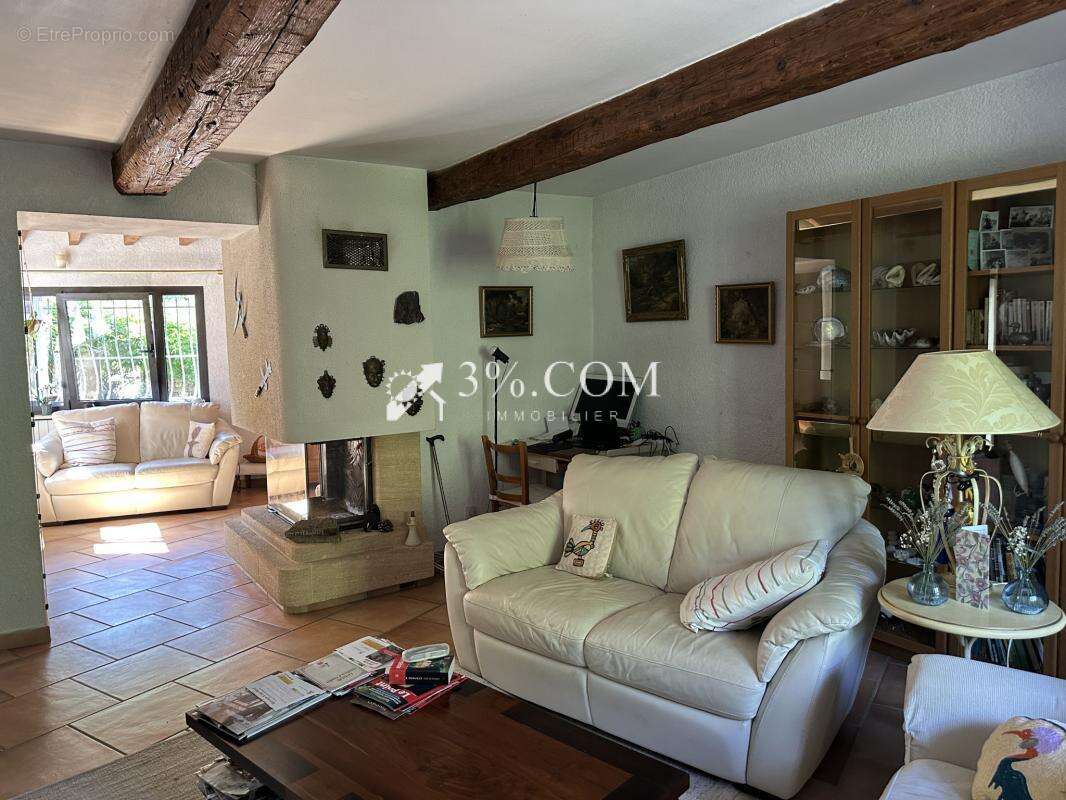 Maison à SAINT-SEBASTIEN-D&#039;AIGREFEUILLE