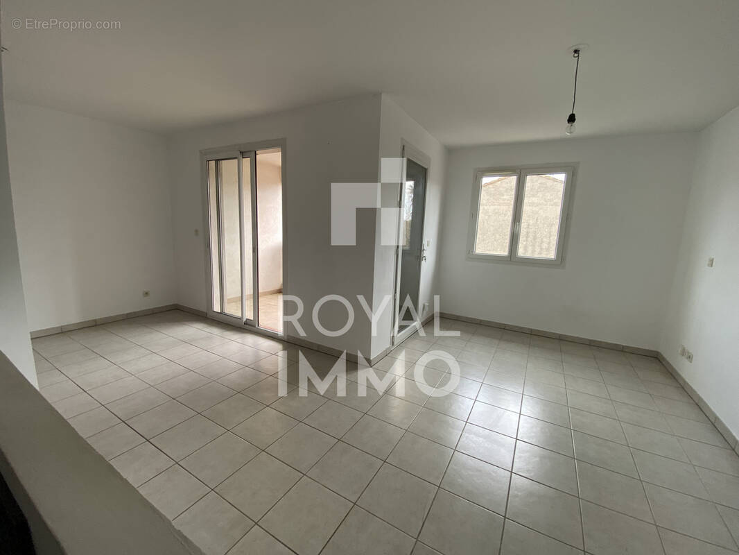 Appartement à LE BEAUSSET