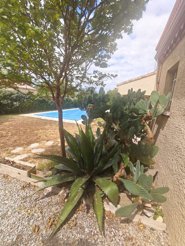 Maison à BRAM