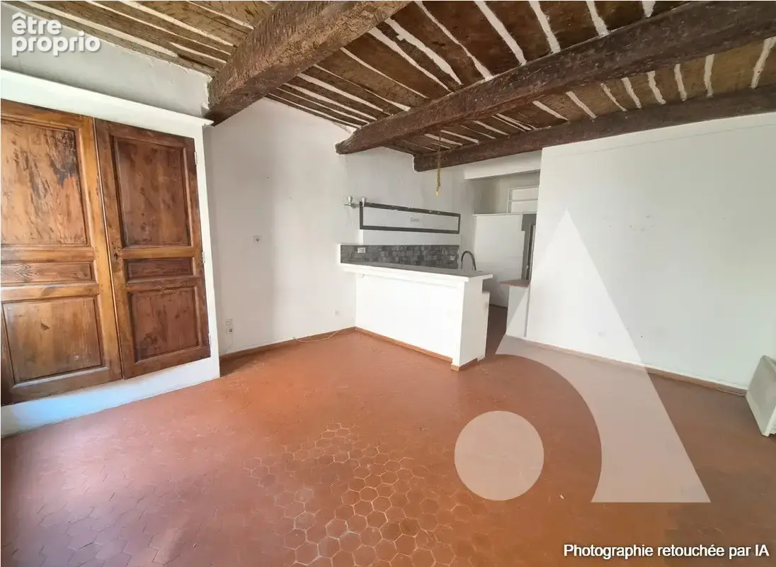 Appartement 2 pièces - salernes centre-ville 65 000 - photo 3