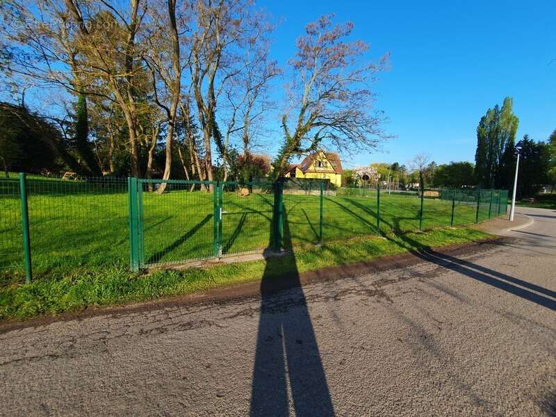 Terrain à BERGBIETEN