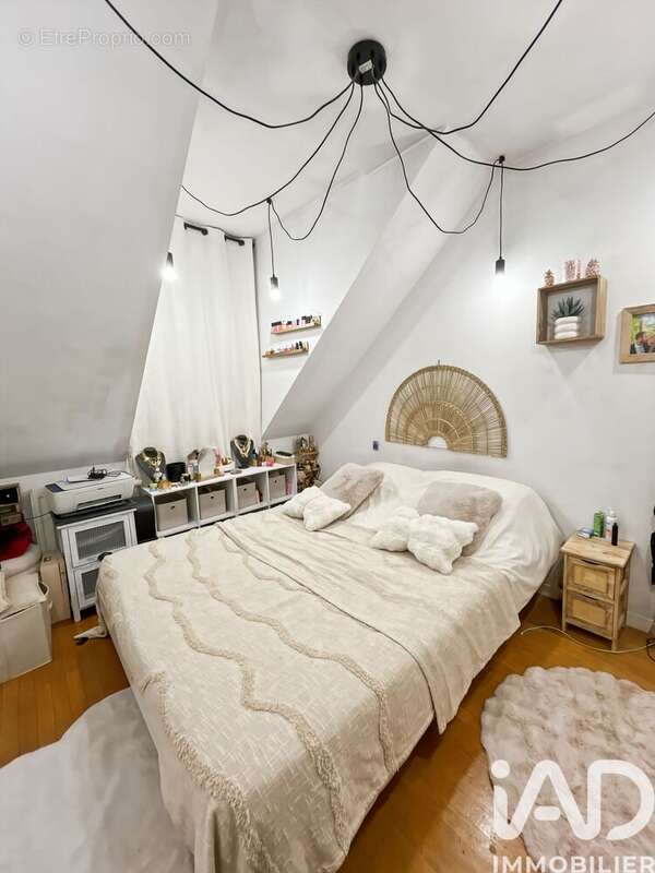 Photo 5 - Appartement à BRIE-COMTE-ROBERT