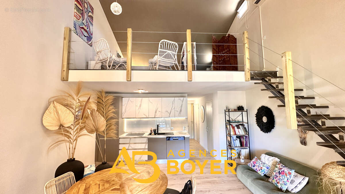 Appartement à BANDOL