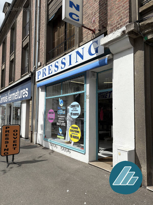 Commerce à ABBEVILLE