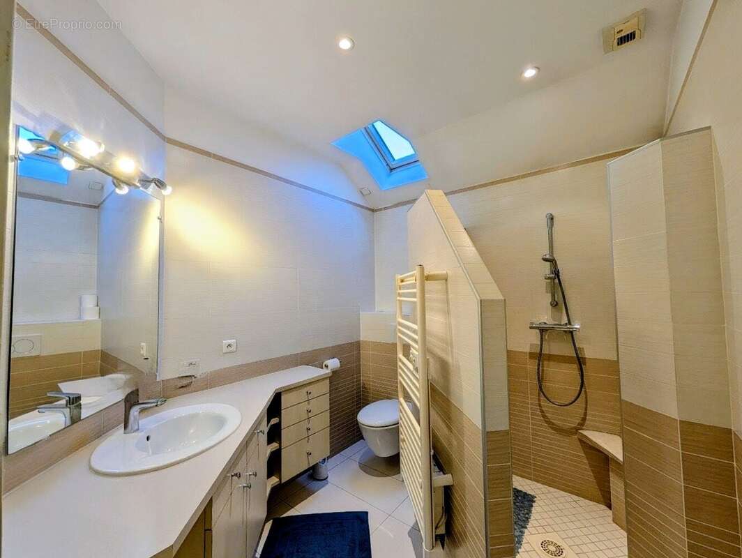 Maison à BRISON-SAINT-INNOCENT