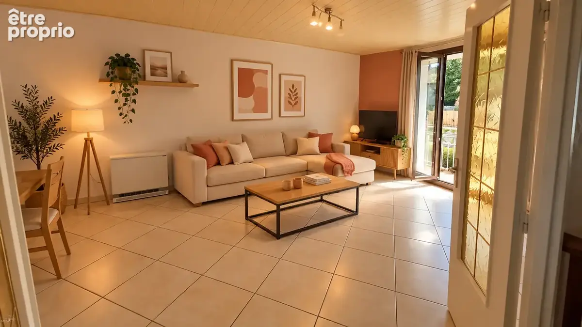 Une maison individuelle au calme - photo 2