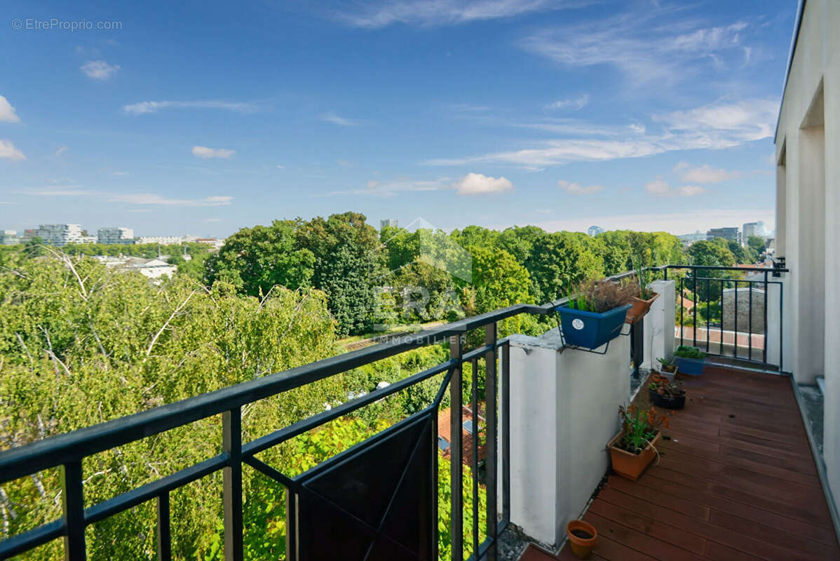 Appartement à ISSY-LES-MOULINEAUX