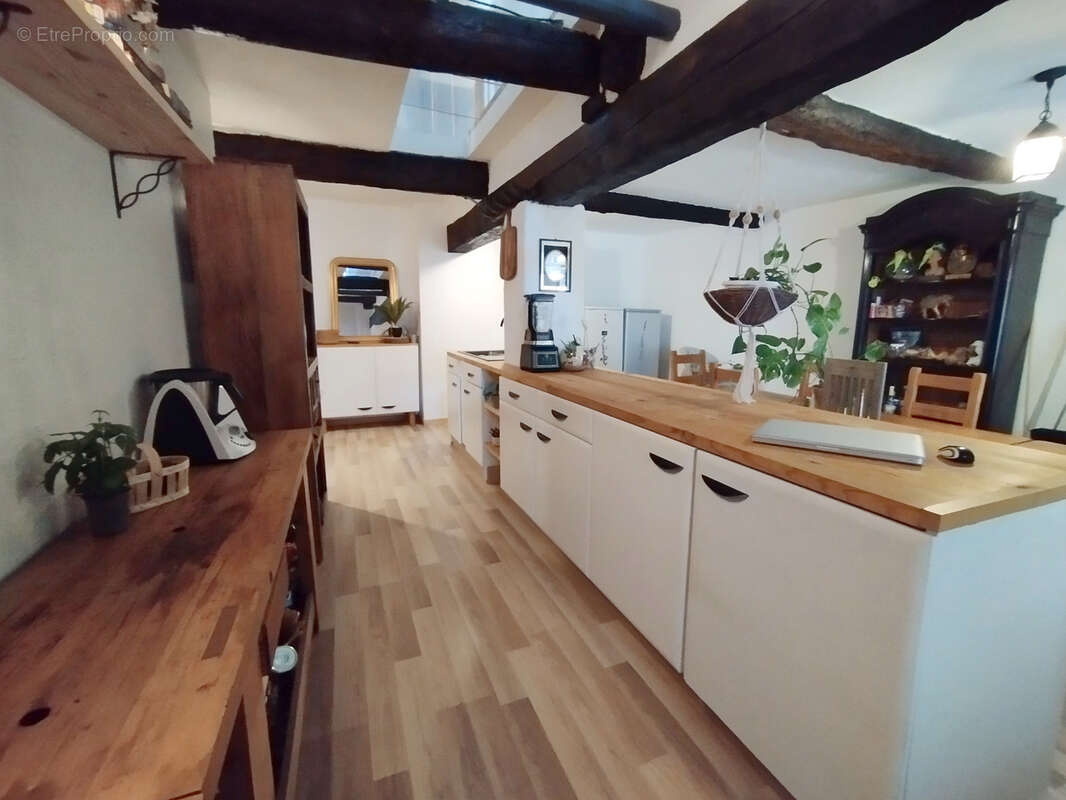 Maison à LA REDORTE
