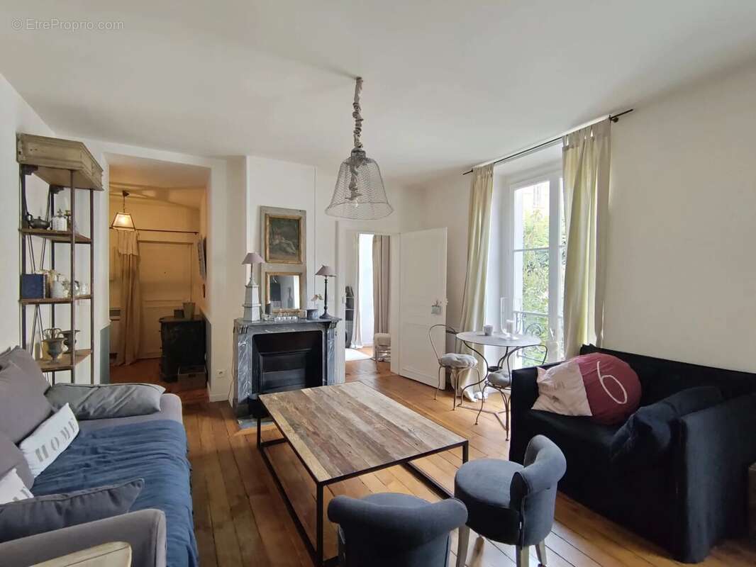 Appartement à SAINT-GERMAIN-EN-LAYE