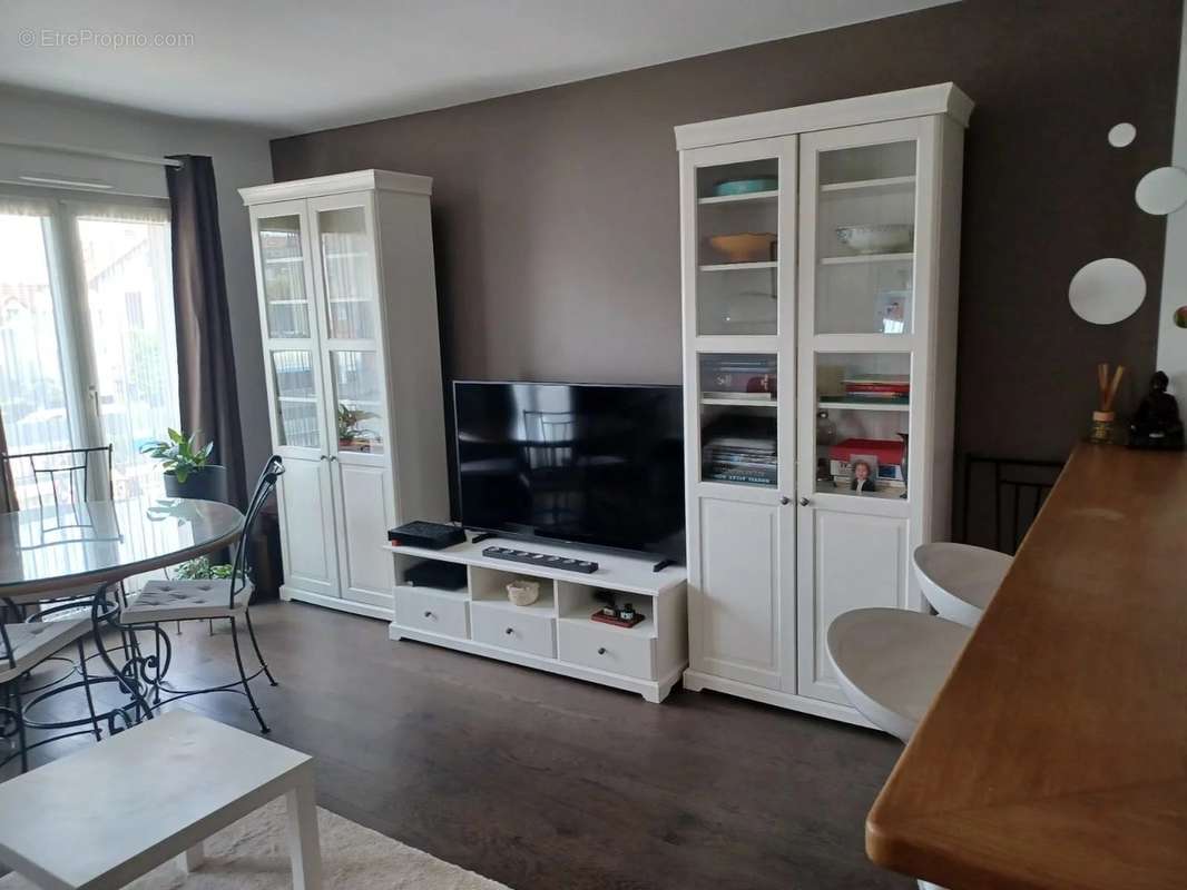 Appartement à VILLEMOMBLE