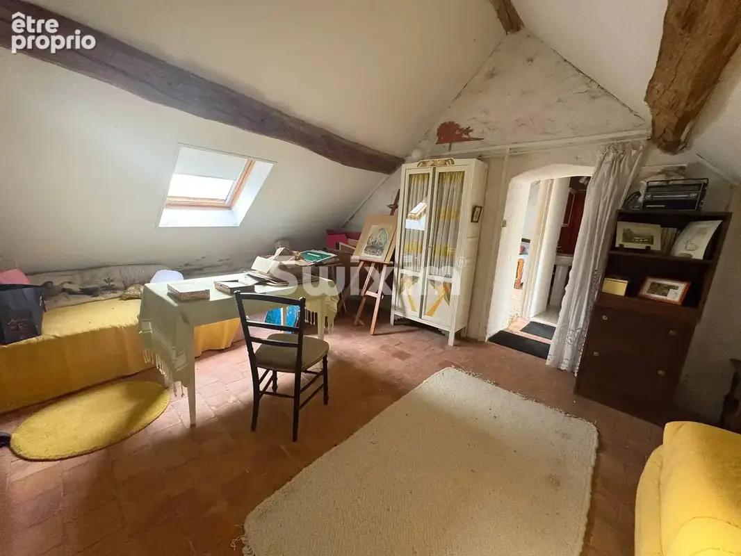 EXCLUSIVITÉ – Maison avec grand jardin arboré, quartier des Chaumes à Avallon - photo 7