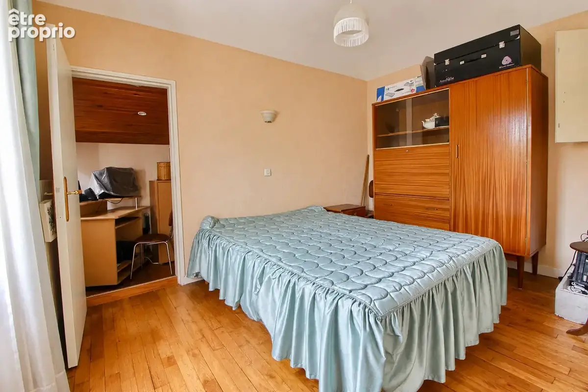Maison Cesson Sevigne 3 pièce(s) 80 m2 - photo 8