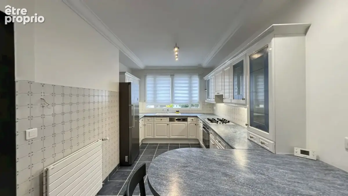 Ormesson-sur-marne, maison familiale 6 chambres, terrasse, garage - photo 3