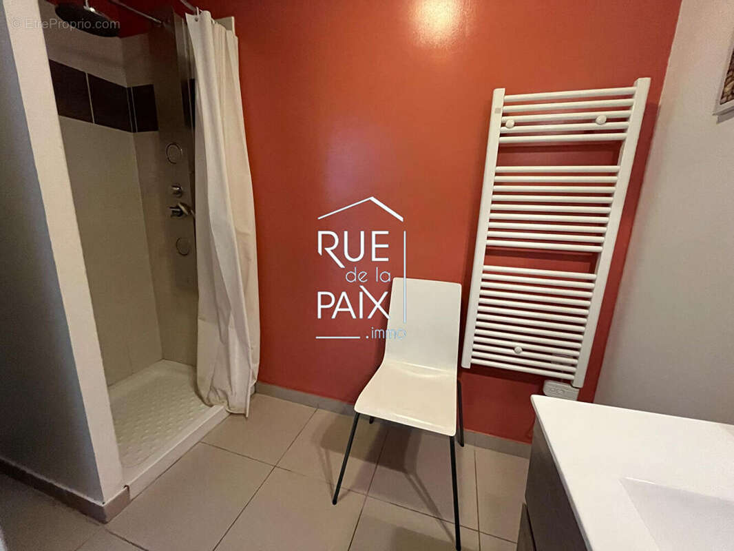 Appartement à LA ROCHE-POSAY