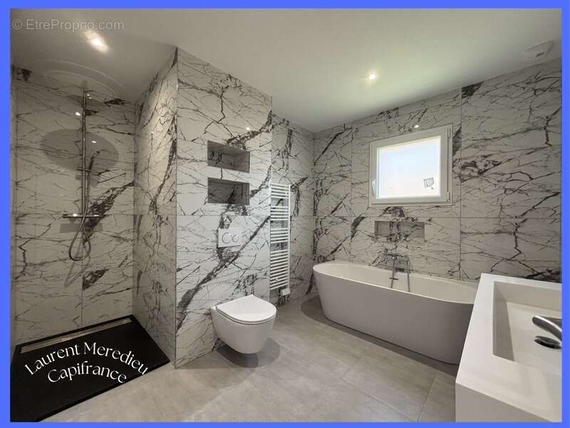 Maison neuve 115 m² – Plain-pied – Suite parentale – Terrain 600 m² – Peujard - photo 6
