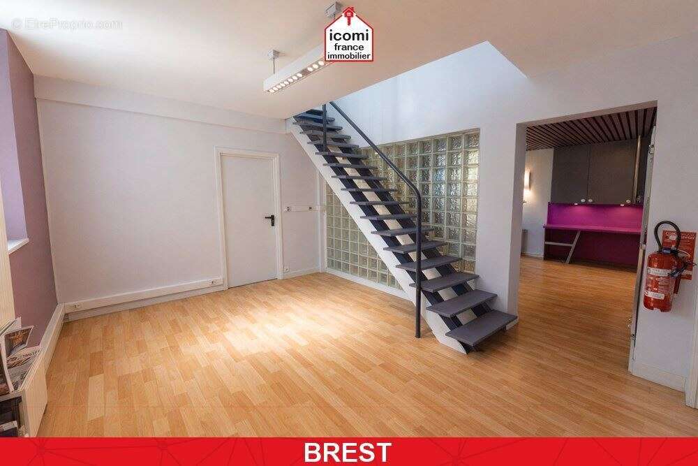 Appartement à BREST