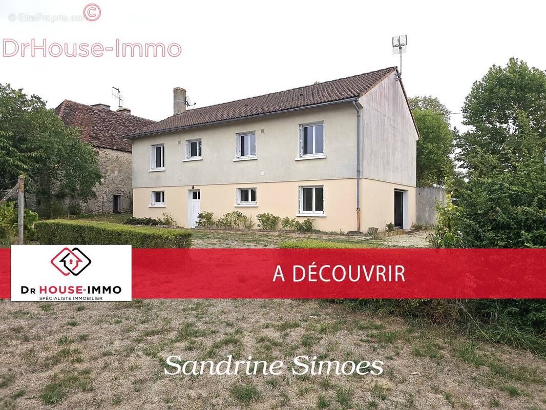 Maison 102 m² à La Trimouille  - photo 2