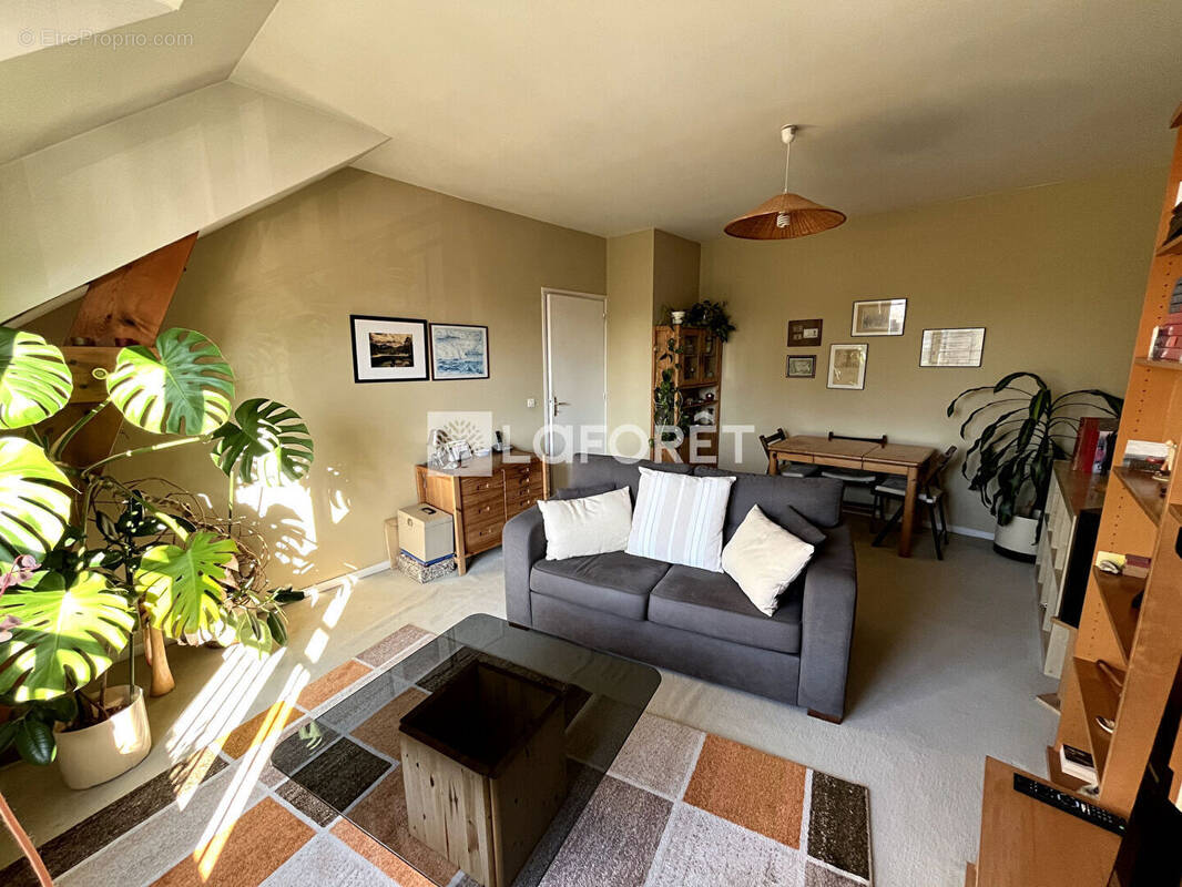 Appartement à MEULAN