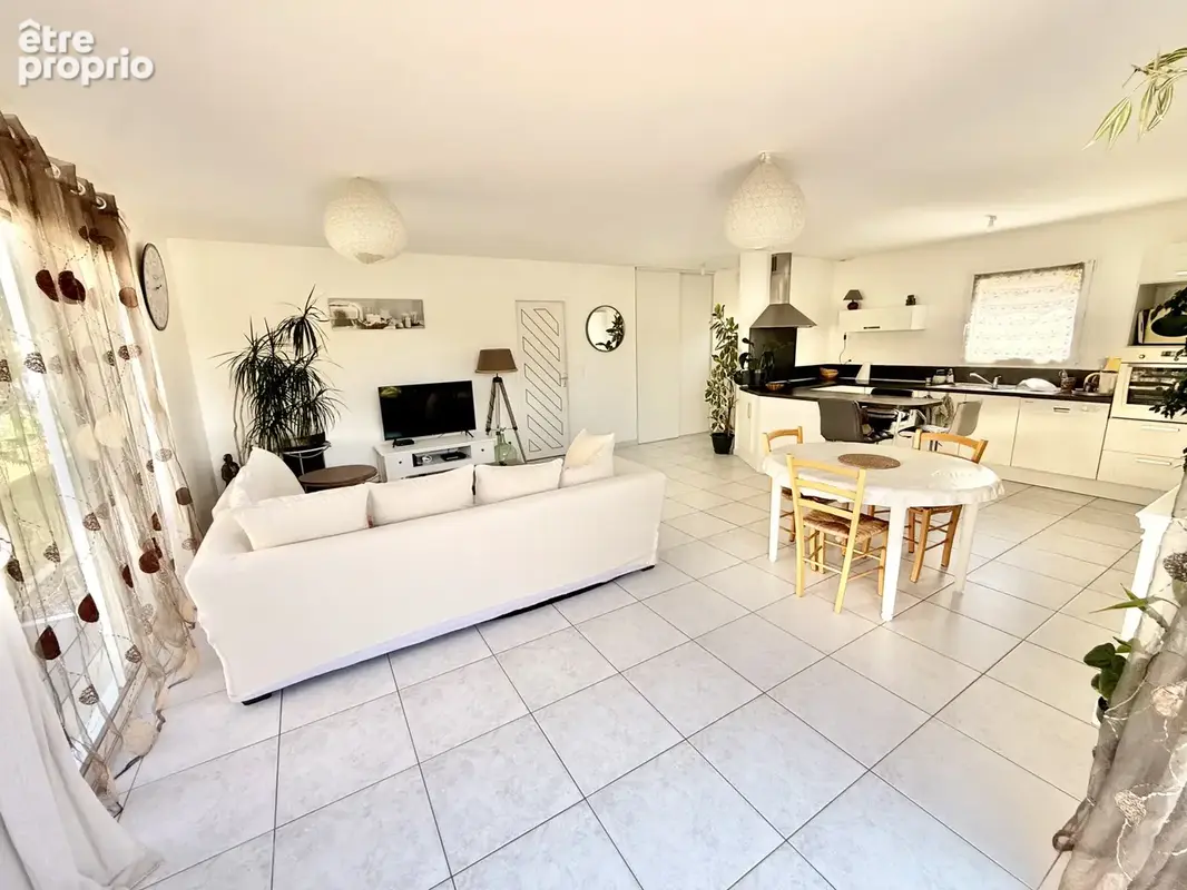 A vendre a saint aignan de grand lieu maison 82 m2 - 3 chambres - photo 7