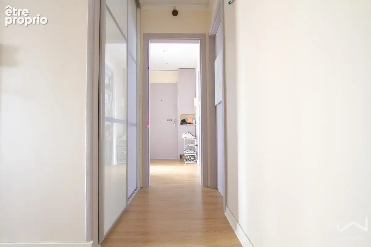 Bel appartement familiale et lumineux  au coeur de la chateau à ablon-sur-seine - photo 6