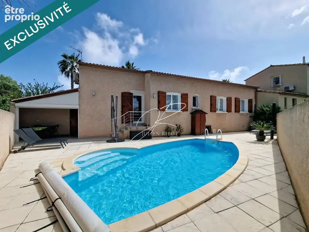 Photo 1 - Maison à VALRAS-PLAGE