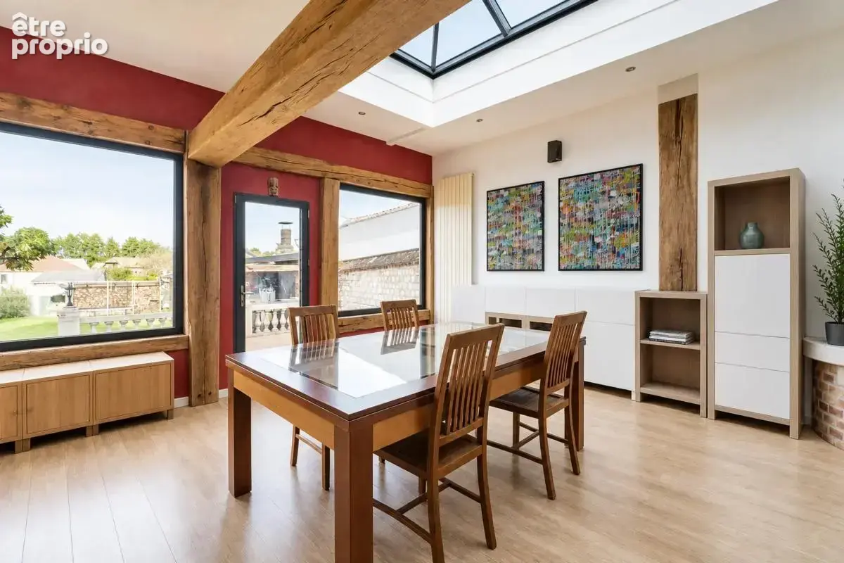 Maison de 6 pièces de 148 m² à Saint-Pierre-lès-Elbeuf - photo 6